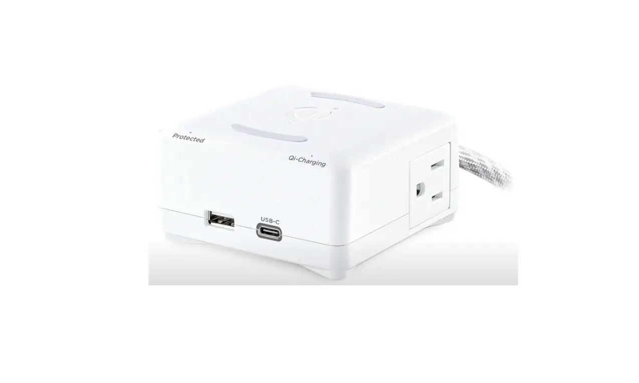 Cyberpower Desktop Power Charger P205ucq User Manual