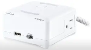 CyberPower Desktop Power Charger P205UCQ