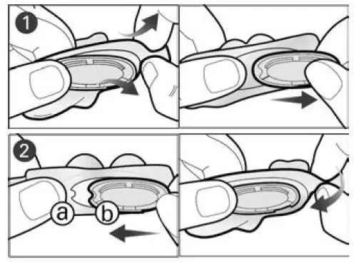 ResMed AirFit N30i CPAP Mask with Headgear Starter Pack fig5