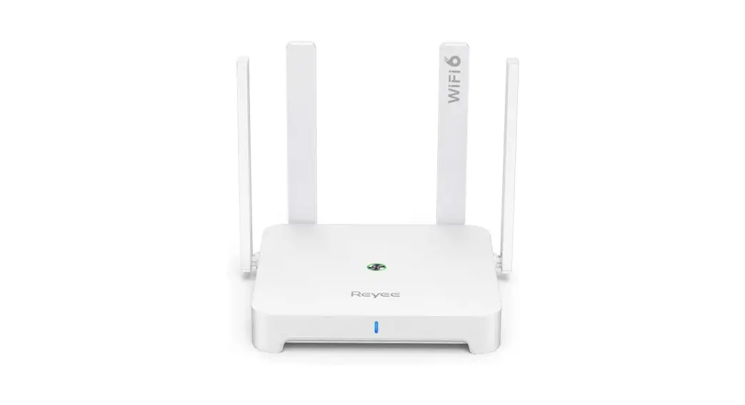 Reyee Rg-e3 Wi-fi 6 Ax1800 Smart Wi-fi Mesh Router User Manual