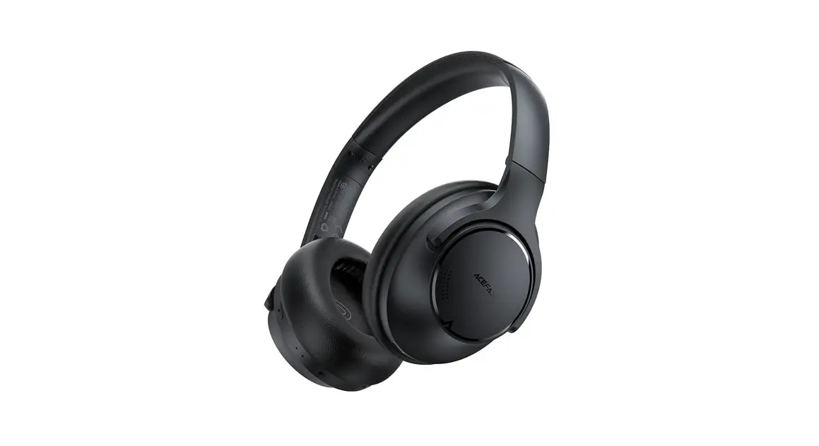 Acefast H1 Hybrid Anc Bluetooth Headphones User Guide Acefast H1 Hybrid Anc Bluetooth Headphones User Guide