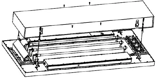 Uventx UE28 UVC Air Purification fig13
