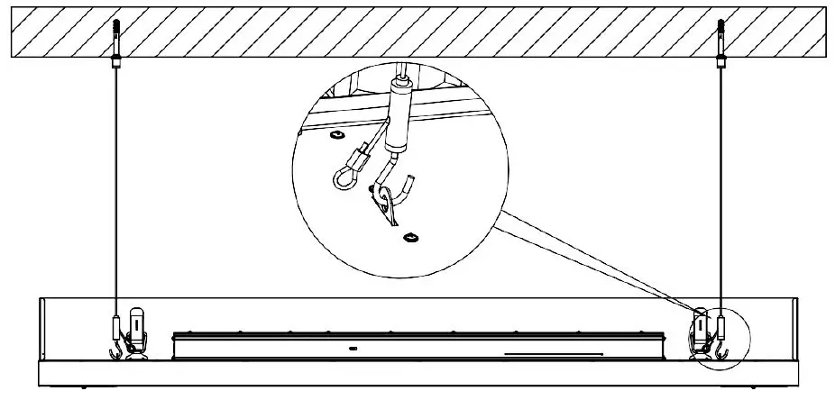 Uventx UE28 UVC Air Purification fig6