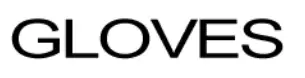 GLOVES logo