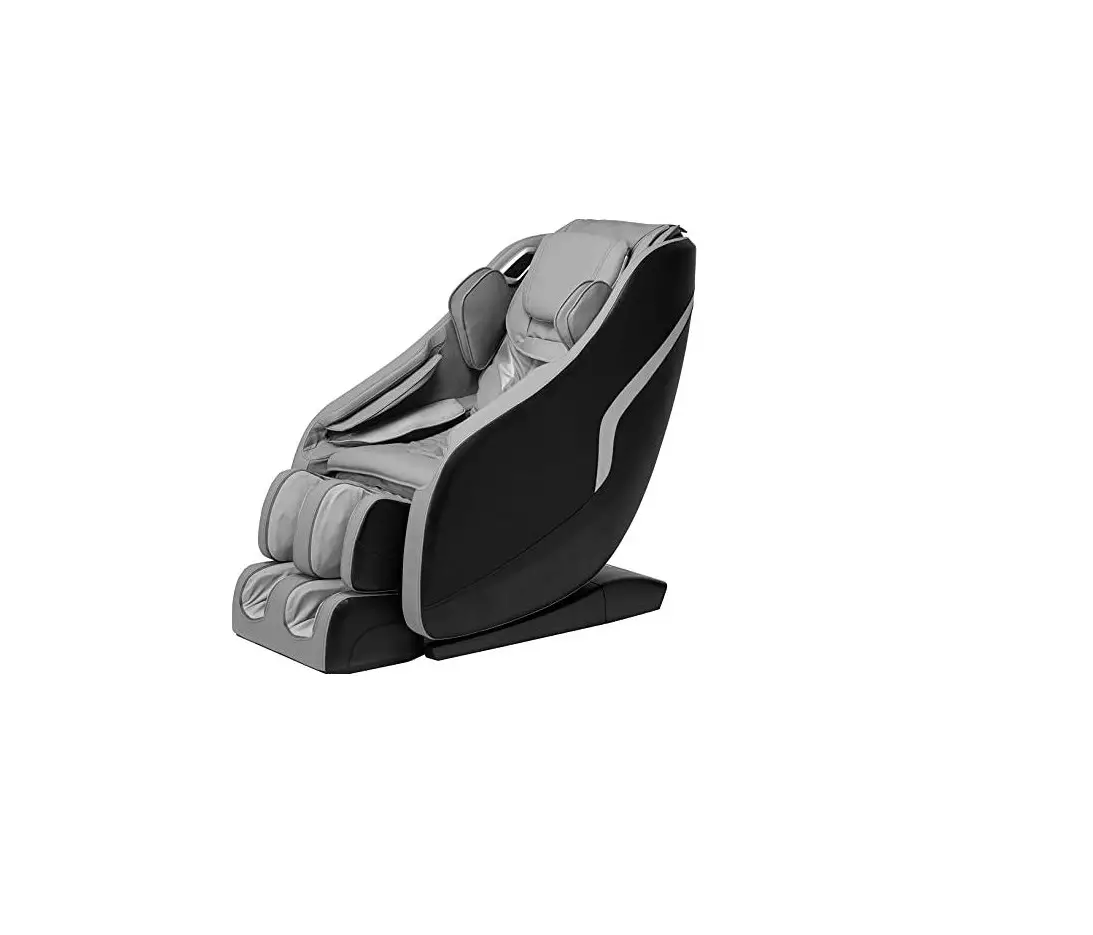 Lifesmart R8370 3d Zero Gravity Massage Chair With Bluetooth Speaker And Body Scan Instruction Manual