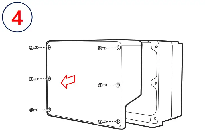 solaredge ENET Energy Net Plug In Antenna- Connection