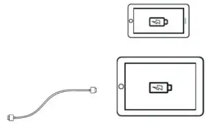 CHAMPION 94538CH USB Charger 12W 2.4A - phone or tablet