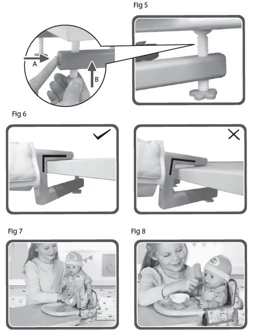 ZaPF Creation 832417 Dancing Danni Doll Instructions Fig3