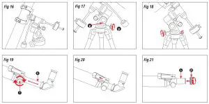 BRESSER 0115660 First Light Refracting Telescope - fig 16