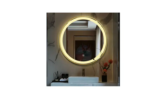 Beffer Wall Mounted Led Mirror With Demister User Manual Beffer Wall Mounted Led Mirror With Demister User Manual