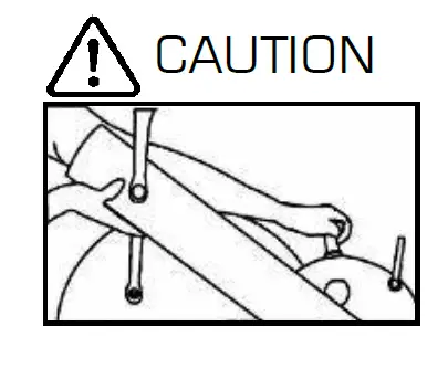 FIRST DEGREE FITNESS XT-E720 Multi-Function Cycle Cross Trainer-1