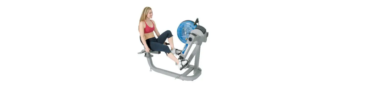 First Degree Fitness Xt-e720 Multi-function Cycle Cross Trainer User Guide