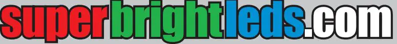 super bright leds logo