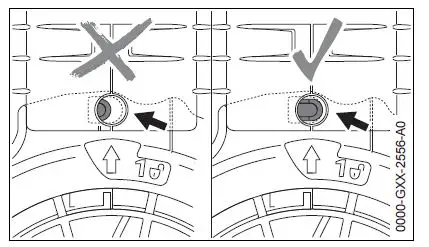 STIHL BGE 61 Electric Handheld Blower FIG-17
