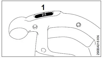STIHL BGE 61 Electric Handheld Blower FIG-20
