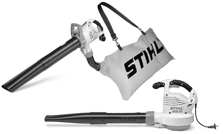 STIHL BGE 61 Electric Handheld Blower PRODUCT