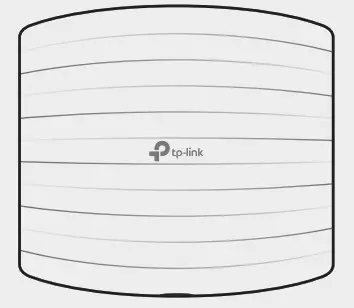 tp-link 7106509316 Wireless Access Point- Front Panel