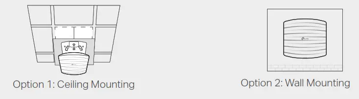 tp-link 7106509316 Wireless Access Point- Hardware Installation