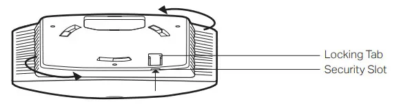 tp-link 7106509316 Wireless Access Point- shown below