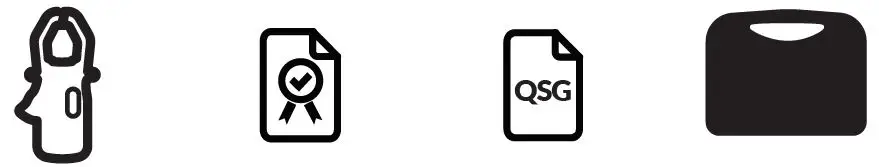MASTECH MS3300 Digital Clamp Transducer Fig1