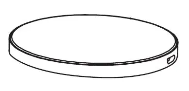 D T QWC-A800 Wireless charger 5W FIG-1