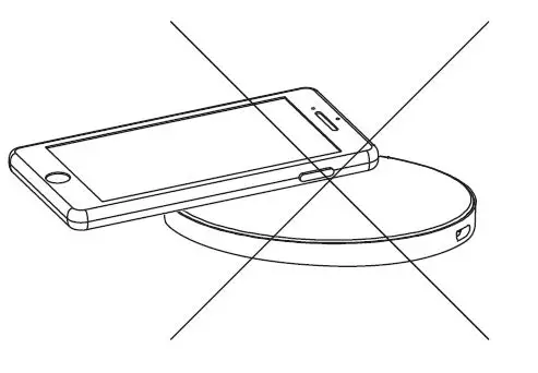 D T QWC-A800 Wireless charger 5W FIG-10