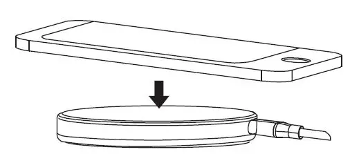 D T QWC-A800 Wireless charger 5W FIG-9