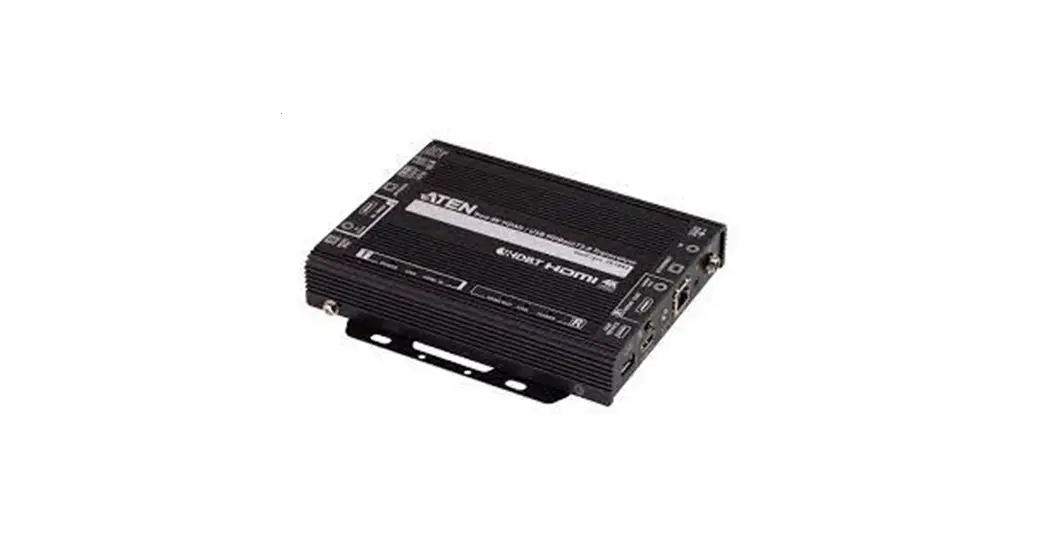 Aten Ve184 True 4k Hdmi And Usb Hdbaset 3.0 Transceiver User Guide