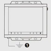 ATEN VE184 True 4K HDMI and USB HDBaseT 3.0 Transceiver - Installation 1