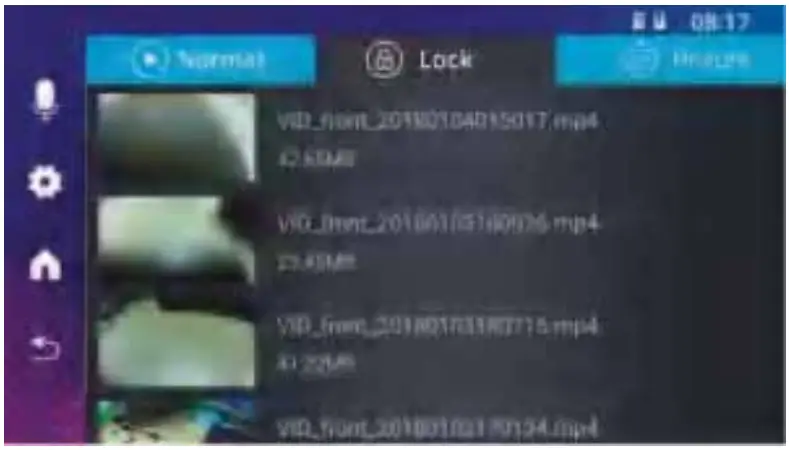 ELD MANDATE EM10 Smart Dash Camera - app5