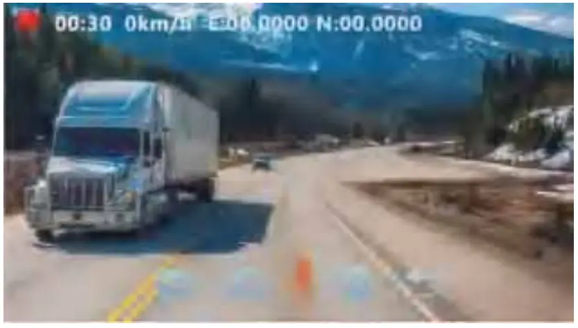 ELD MANDATE EM10 Smart Dash Camera - fig1