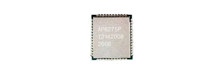 Ampak Ap6275p Fully Wifi And Bluetooth Functionalities Module User Manual