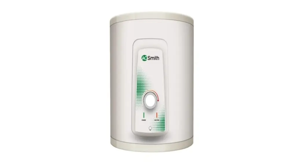 Ao Smith 24485352688 Elegance Water Heater User Manual