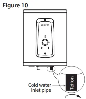 AO Smith 24485352688 Elegance Water Heater-fig7