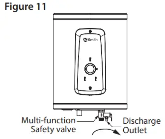 AO Smith 24485352688 Elegance Water Heater-fig8
