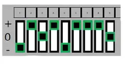 GENIE 41812.00892 Universal Wireless Wall Console 3