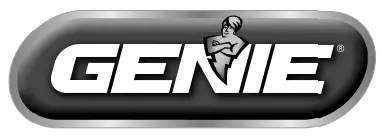 GENIE 41812.00892 Universal Wireless Wall Console logo
