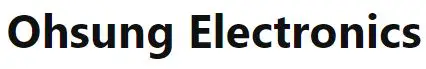 Ohsung Electronics logo