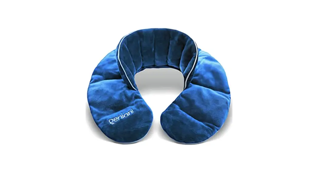 Geniani Magma Microwavable Heating Wrap Instruction Manual