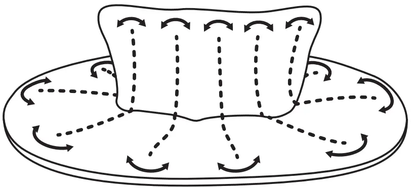 geniani Magma Microwavable Heating Wrap - fig1