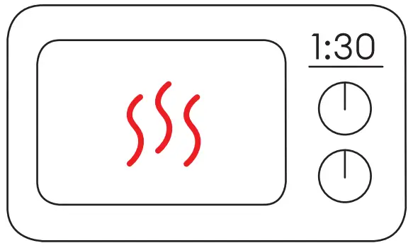 geniani Magma Microwavable Heating Wrap - microwave