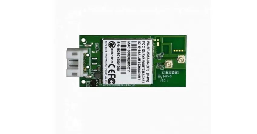 Varex Wubt-236acn 2t2r Wi-fi Usb Module Instruction Manual