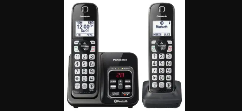 Panasonic Cell Bluetooth Cordless Phone User Guide Panasonic Cell Bluetooth Cordless Phone User Guide