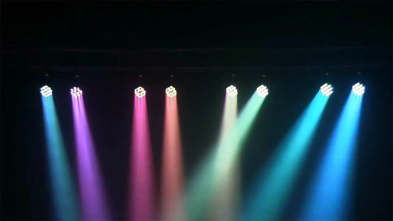 Blizzard 123463 Blade Rgbw Razor Beam Moving Head Light User Manual Blizzard 123463 Blade Rgbw Razor Beam Moving Head Light User Manual