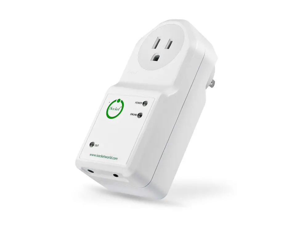 Isocketpro Smart Plug User Guide