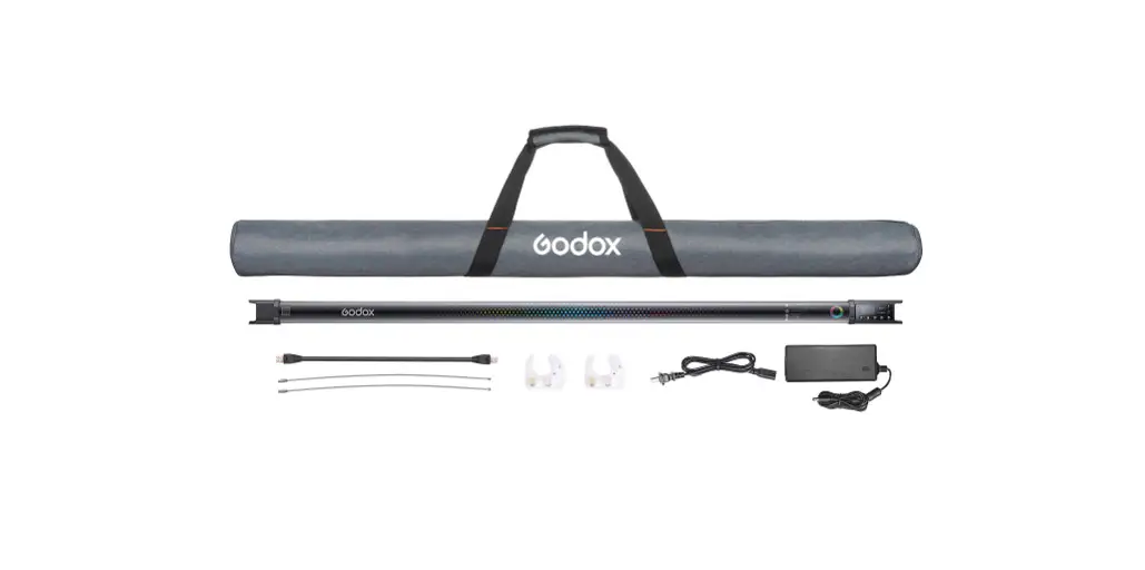 Godox Tl120 Rgb Tube Light Instruction Manual Godox Tl120 Rgb Tube Light Instruction Manual