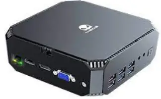 Shenzhen Cyx Industrial JK06 Mini PC Product