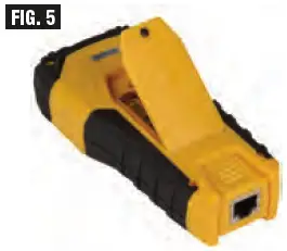 KLEIN TOOLS VDV526-200 Cable Tester 6