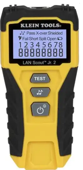 KLEIN TOOLS VDV526-200 Cable Tester PRO