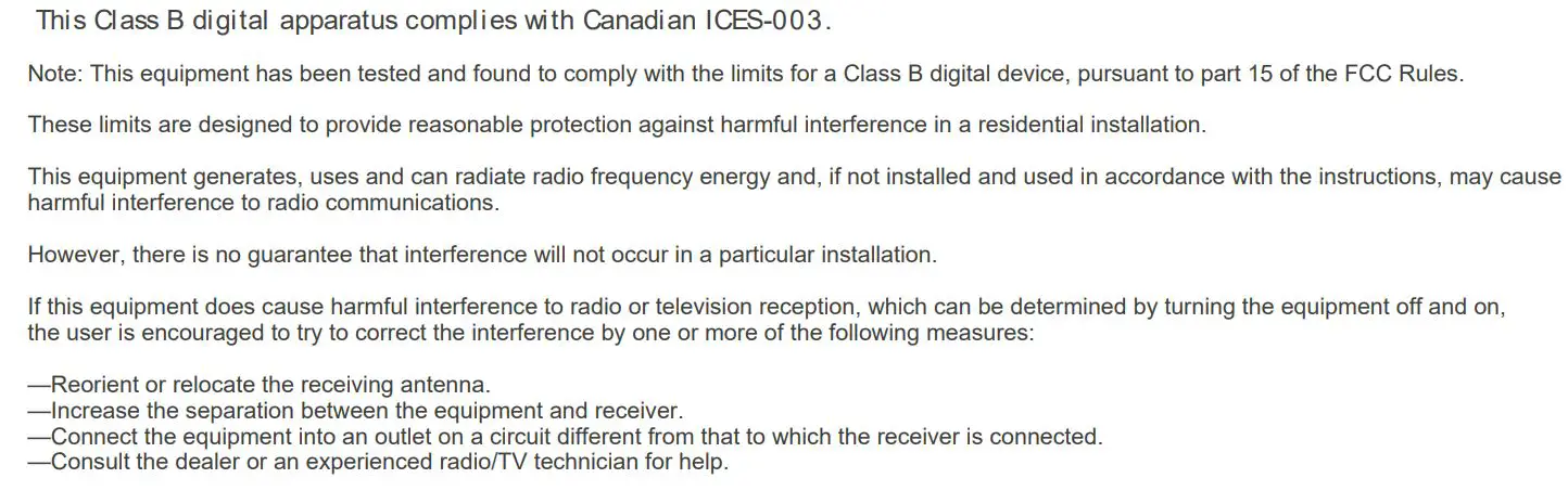 jcm tech CONNECT4 CC Access Control - CAN ICES-003 (B)